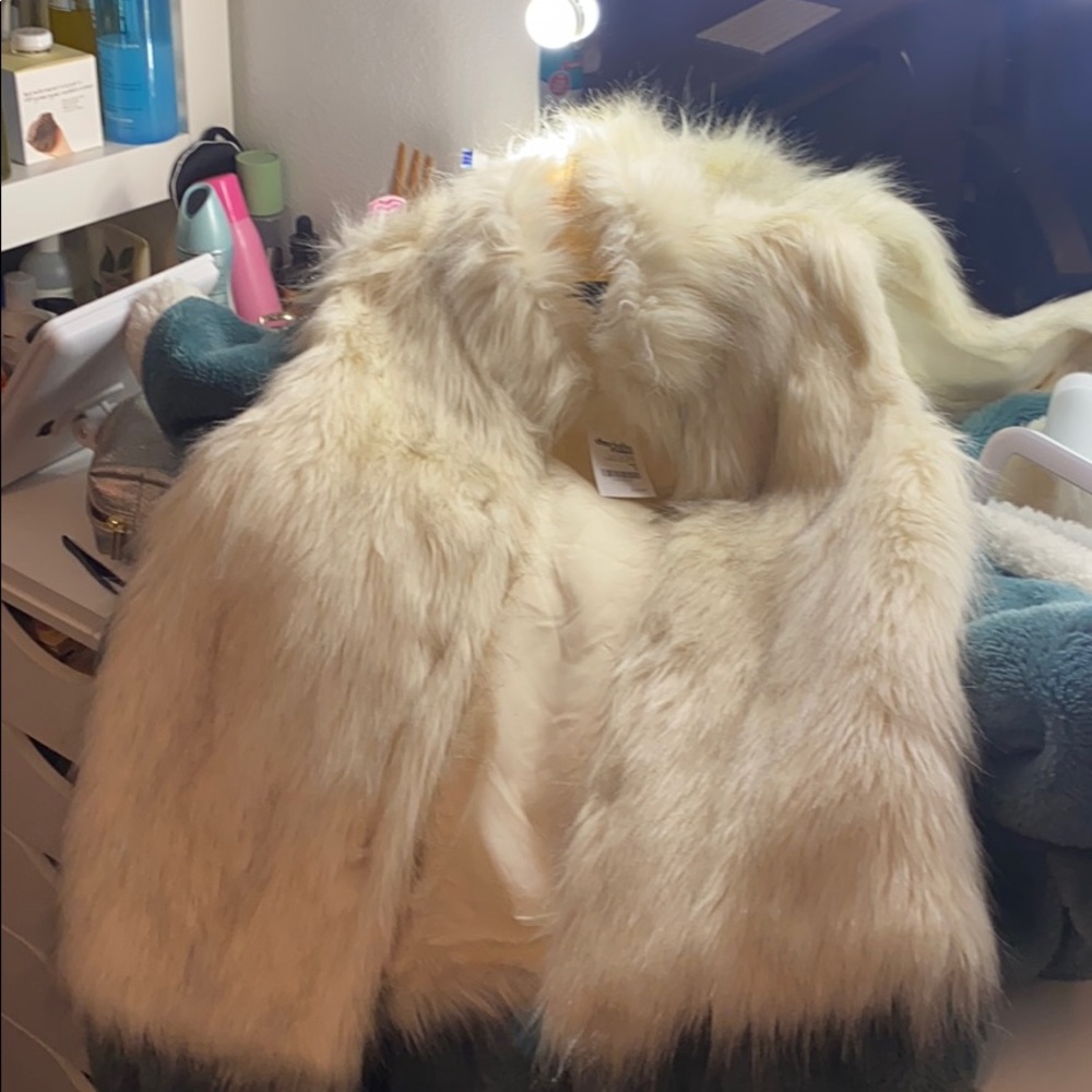 Fur Vest